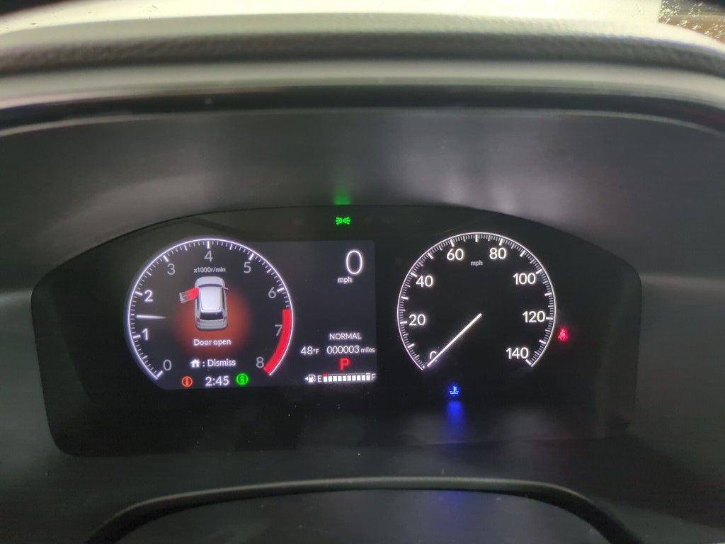 New 2025 Honda CR-V For Sale in Fort Wayne, IN