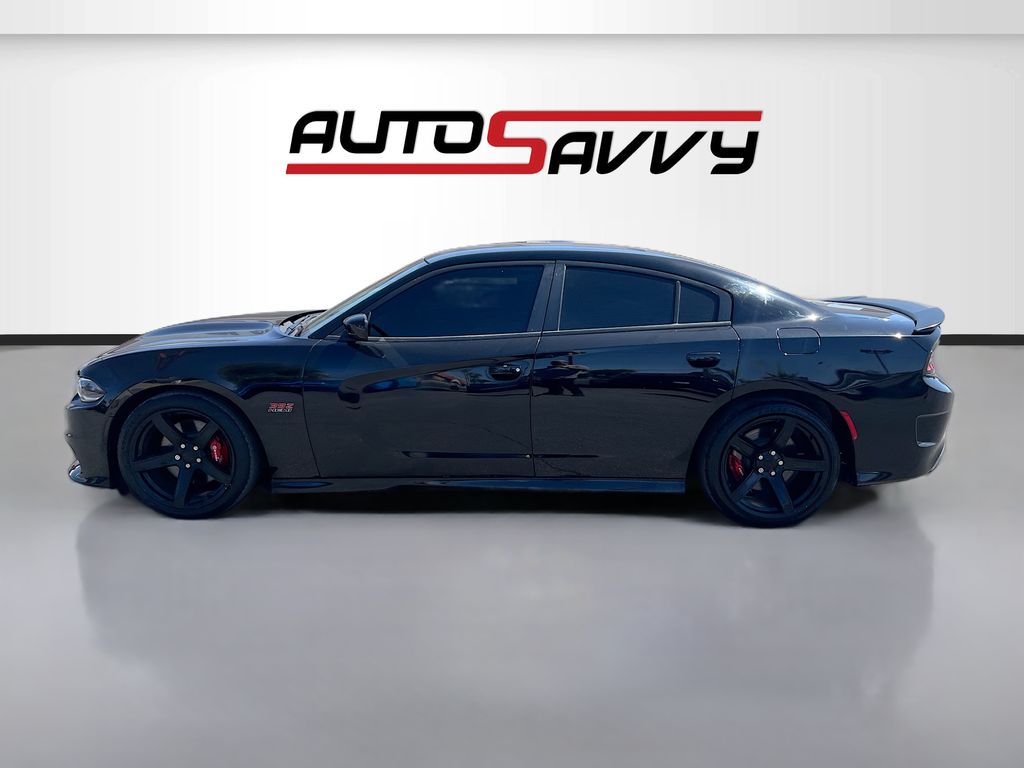 Used 2023 Black Dodge R/T Scat Pack image 4