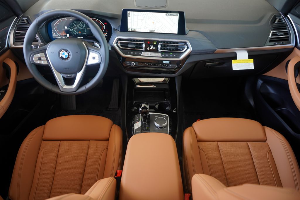 2024 BMW X3 xDrive30i 12