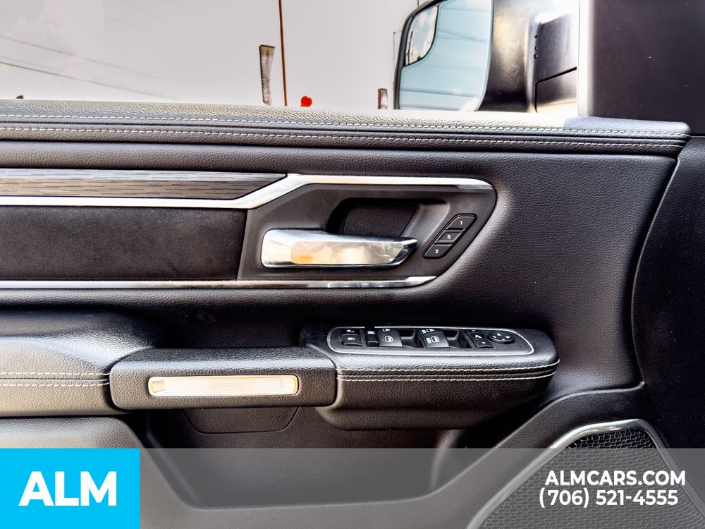 Used 2024 Gray Ram Laramie image 10