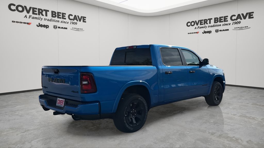 New 2026 Blue Ram Big Horn/Lone Star image 9