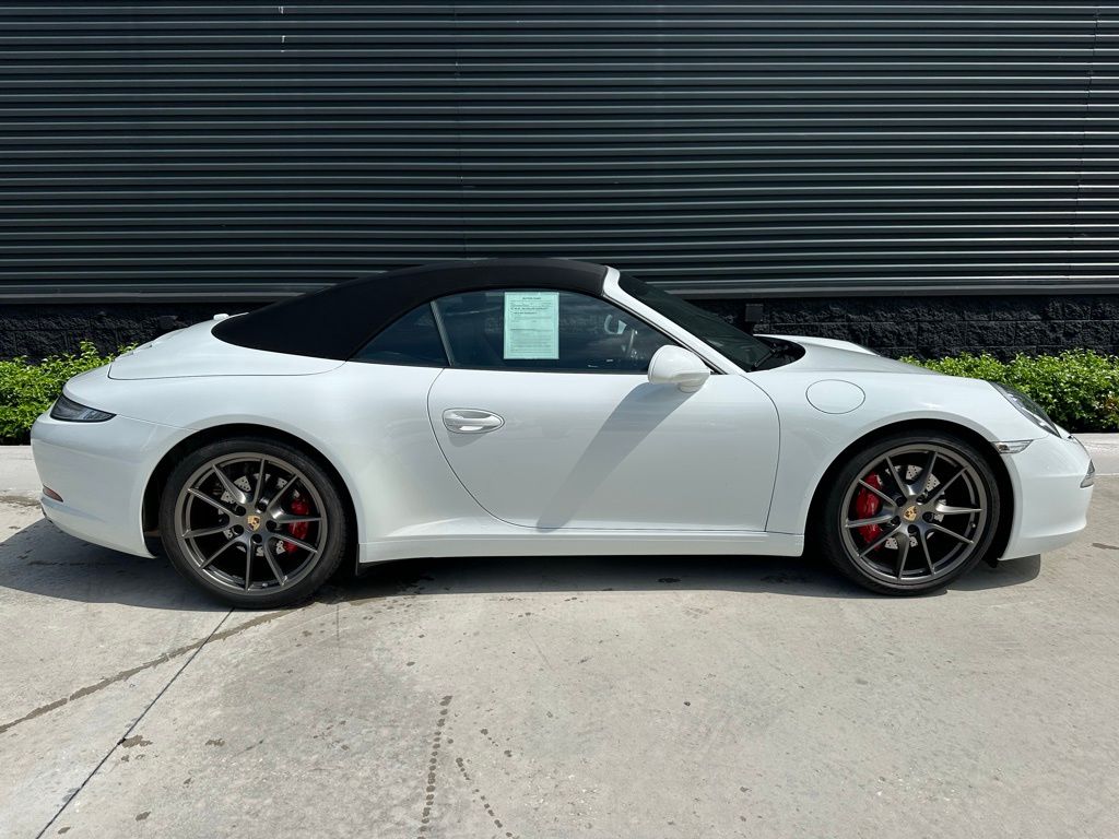 2013 Porsche 911 Carrera S 8