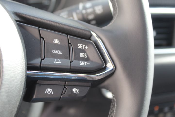 Used Car 2024 Mazda Cx-5  2.5 Turbo Signature For Sale Under $35,000 In Georgetown, Texas