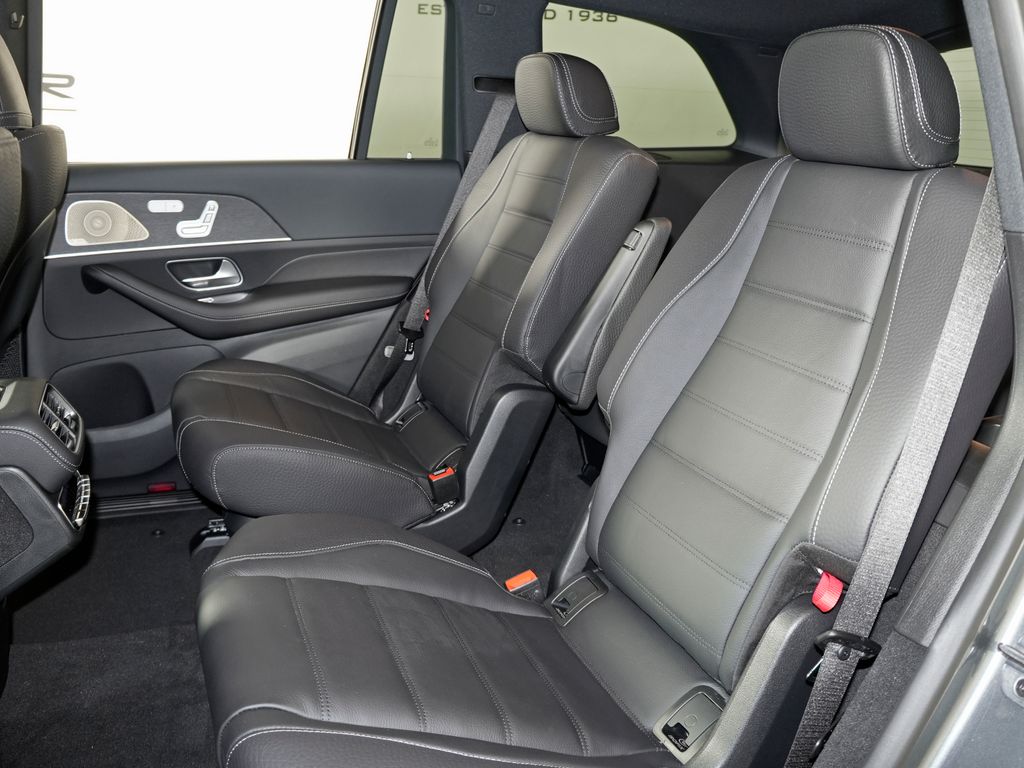 new 2026 Mercedes-Benz GLS car, priced at $100,680