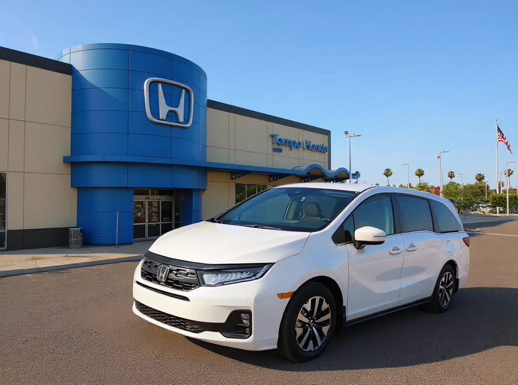 Thumbnail: 2026 Honda Odyssey - 1