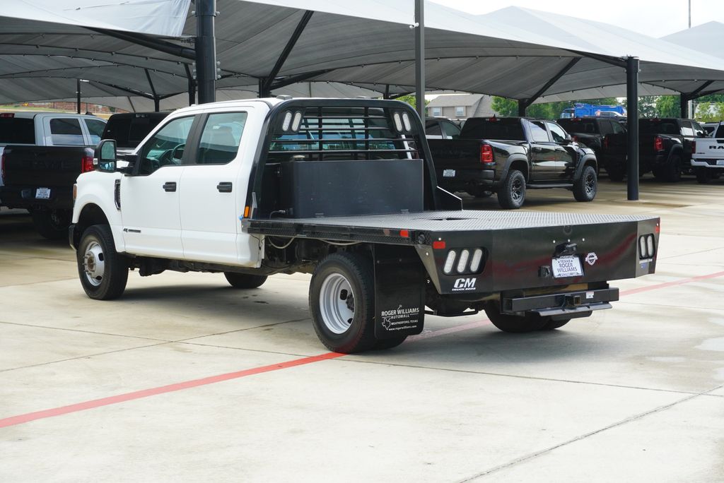 Used Car 2020 Ford F-350sd  Xl For Sale Under $50,000 In Weatherford, Texas
