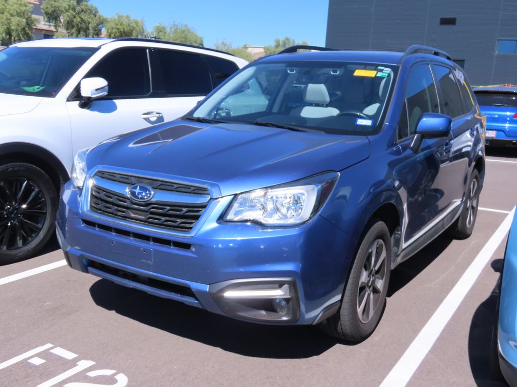 Thumbnail: 2018 Subaru Forester - 2