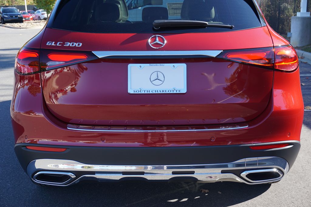 Thumbnail: 2026 Mercedes-Benz GLC - 14