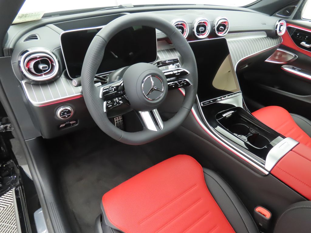 Thumbnail: 2025 Mercedes-Benz C-Class - 9