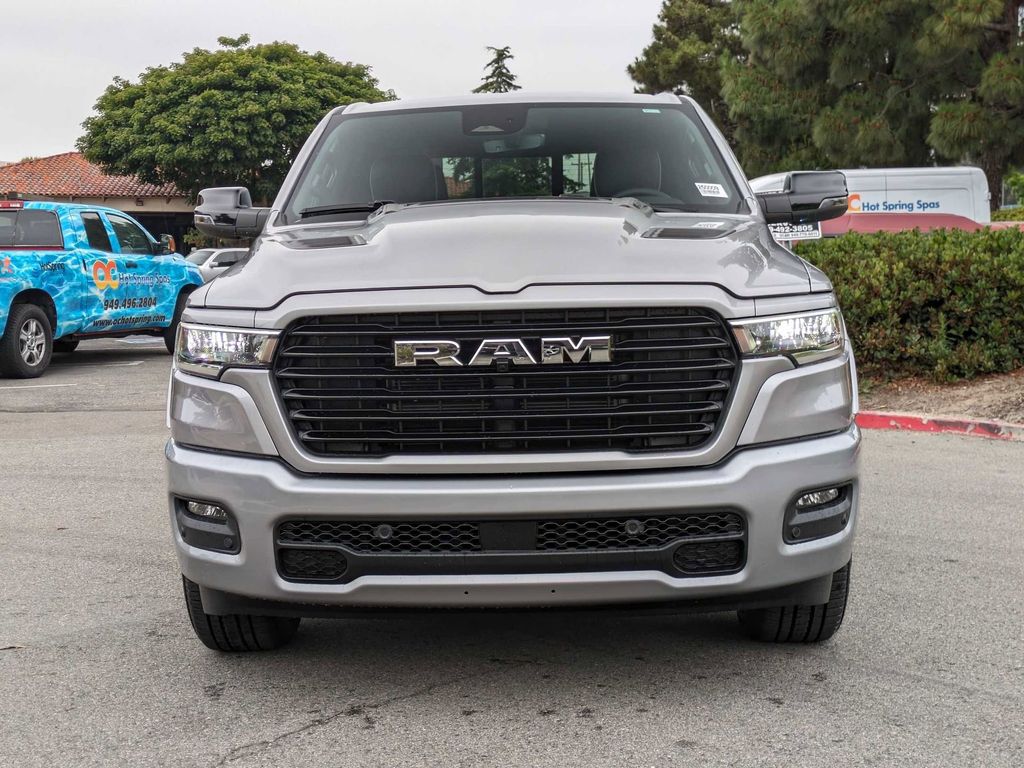 2025 Ram 1500 Laramie 2