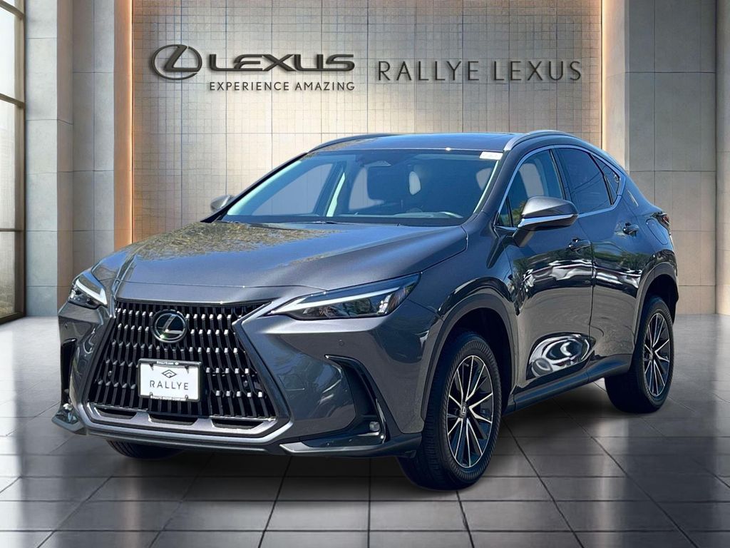 used 2023 Lexus NX car, priced at $44,995