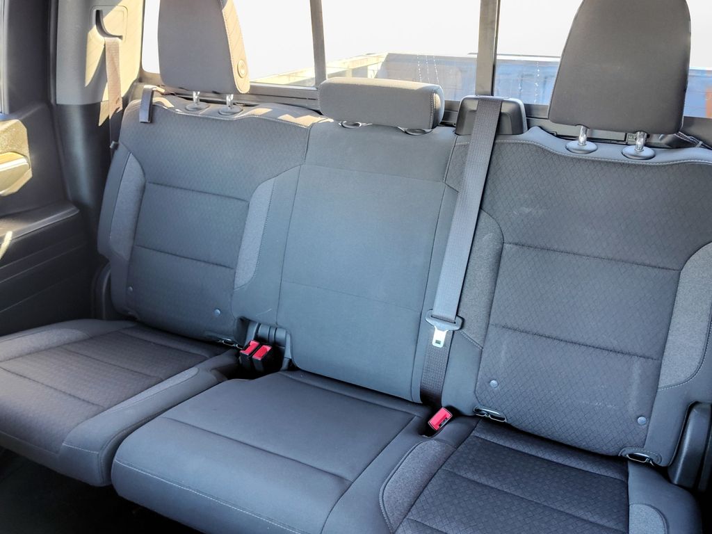 Used Car 2024 Chevrolet Silverado 1500  Lt For Sale Under $40,000 In Austin, Texas