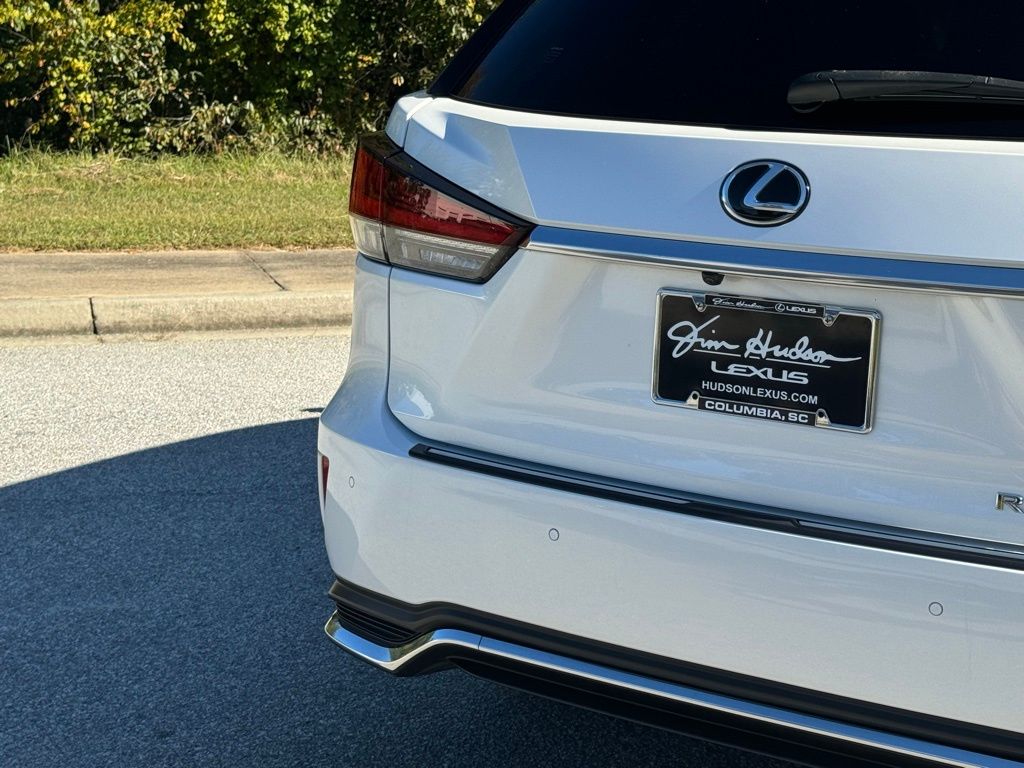 2020 Lexus RX 350L 13