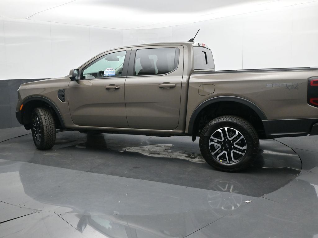 2025 Ford Ranger LARIAT