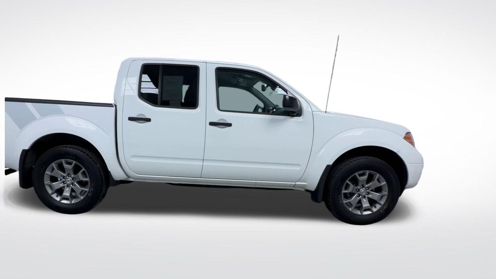 Used 2020 Nissan Frontier Truck