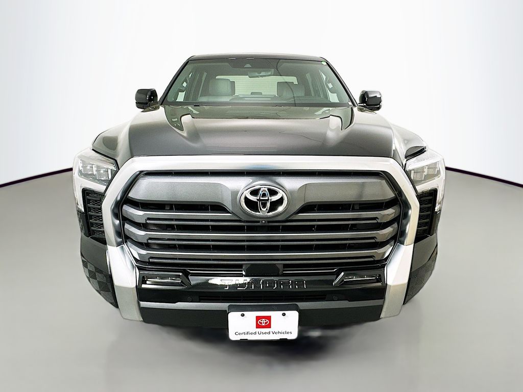 2025 Toyota Tundra Limited 2