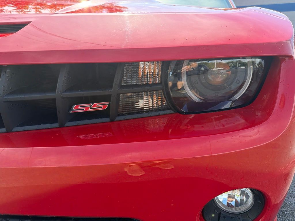 Thumbnail: 2011 Chevrolet Camaro - 9