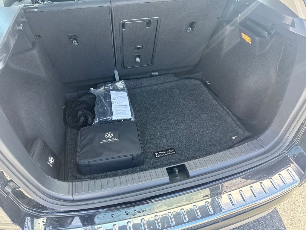 2023 Volkswagen Taos 1.5T S Black at Carlisle Cadillac Buick GMC