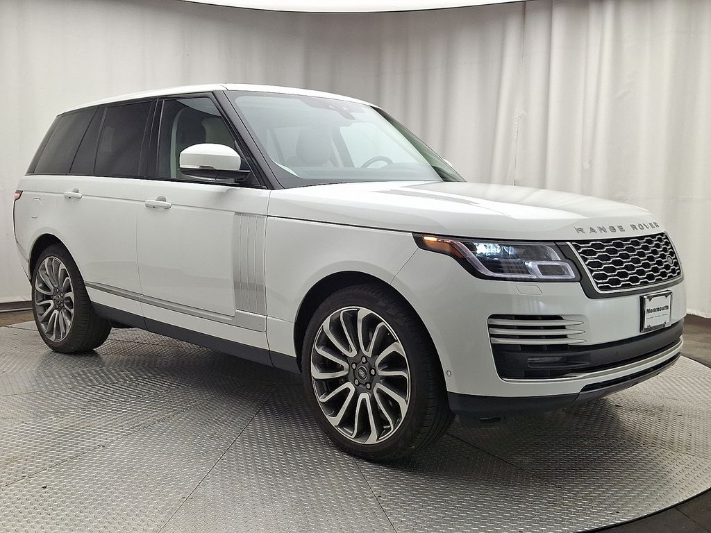 Thumbnail: 2021 Land Rover Range Rover - 3