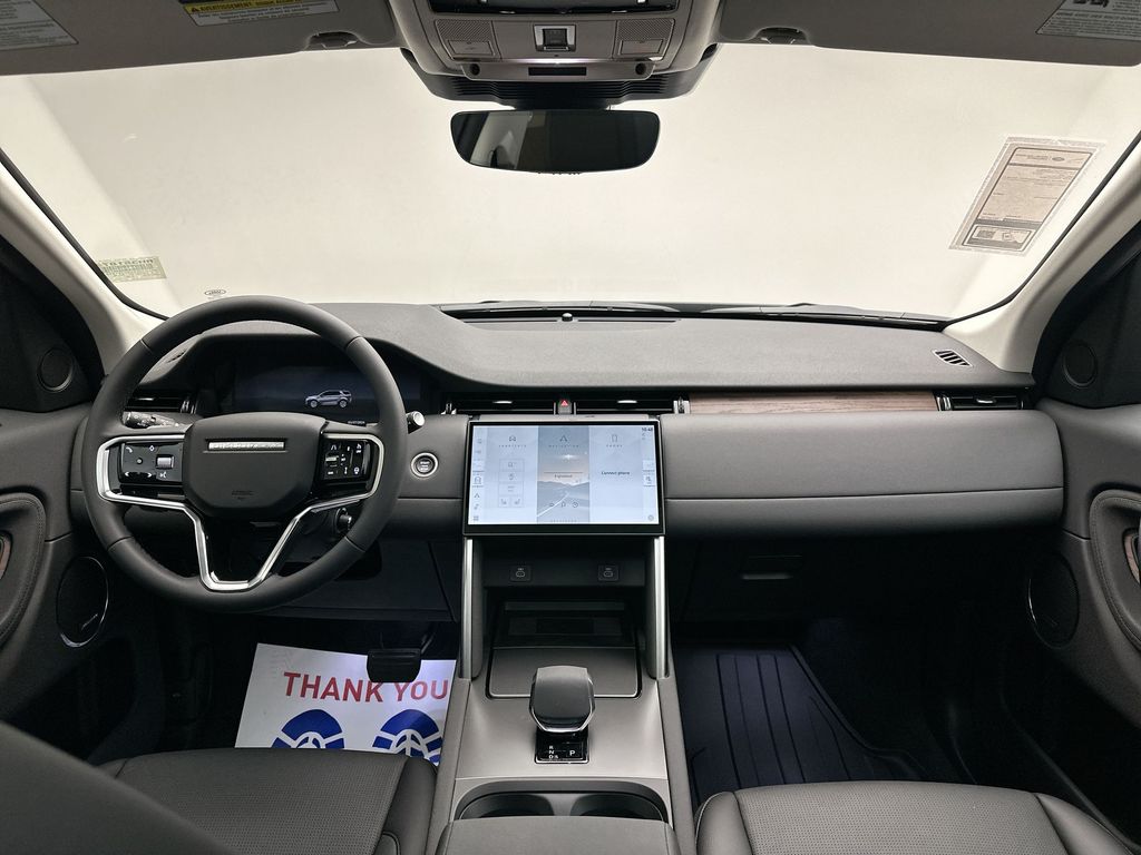 2024 Land Rover Discovery Sport S 5