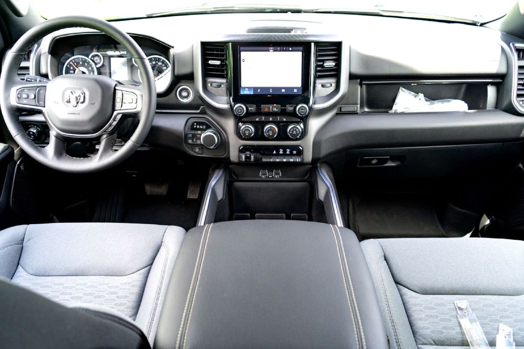 Used Car 2025 Ram 1500  Big Horn/lone Star For Sale Under $50,000 In Taylor, Texas