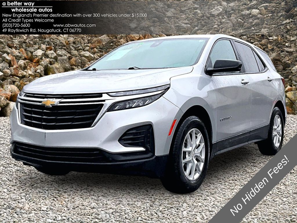 2022 Chevrolet Equinox