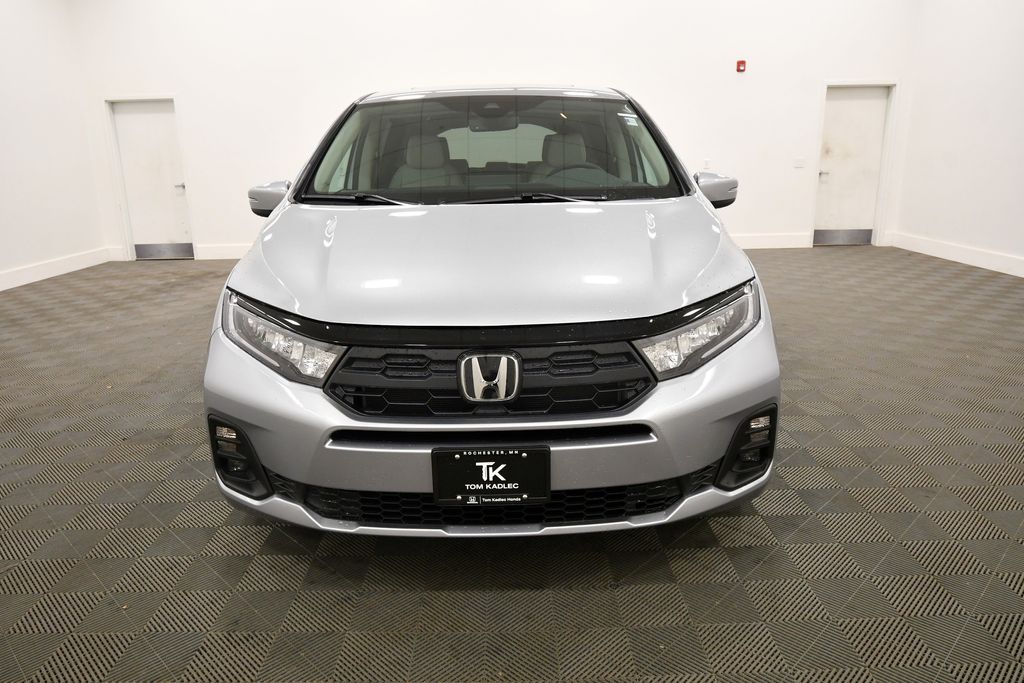 New 2026 Honda Odyssey Van