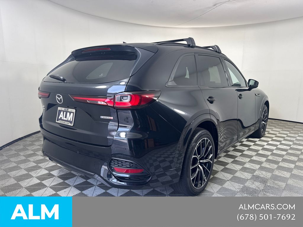 Used 2025 Black Mazda 3.3 Turbo S Premium image 6