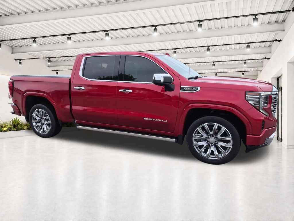 Used Car 2024 Gmc Sierra 1500  Denali For Sale Under $60,000 In Austin, Texas