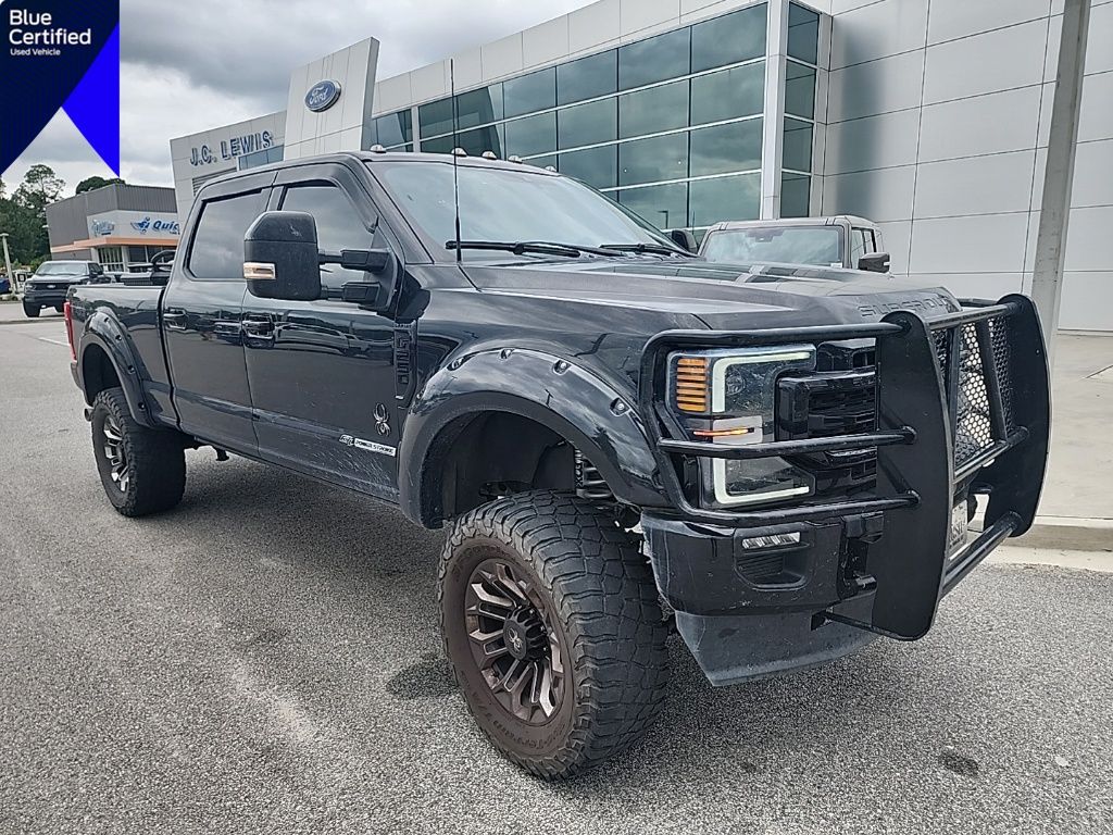 2022 Ford F-250 LARIAT