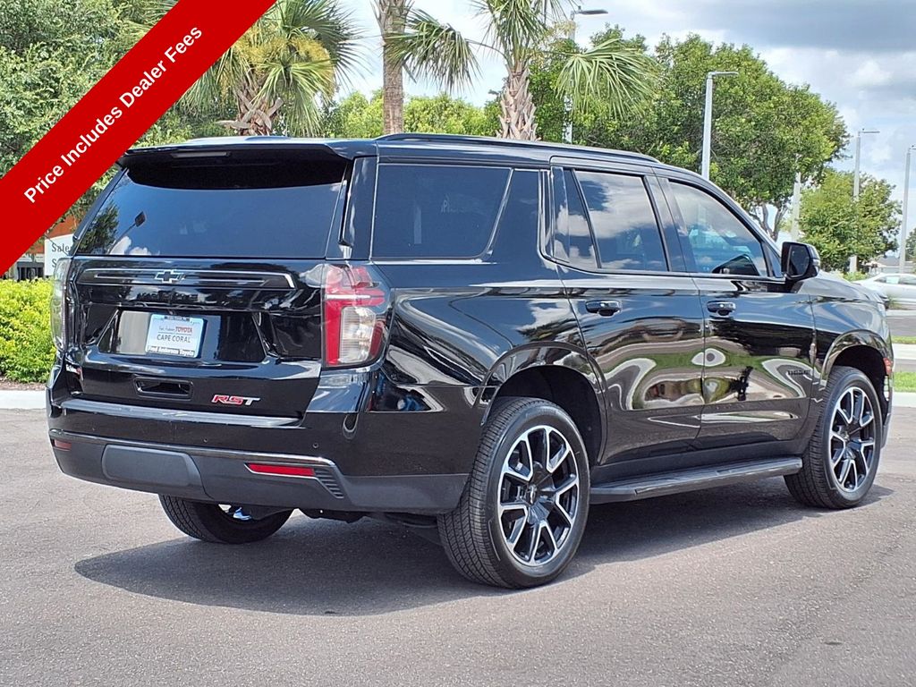 Used 2021 Chevrolet Tahoe SUV