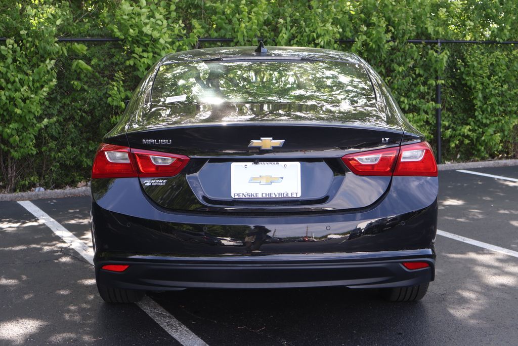 Thumbnail: 2025 Chevrolet Malibu - 7