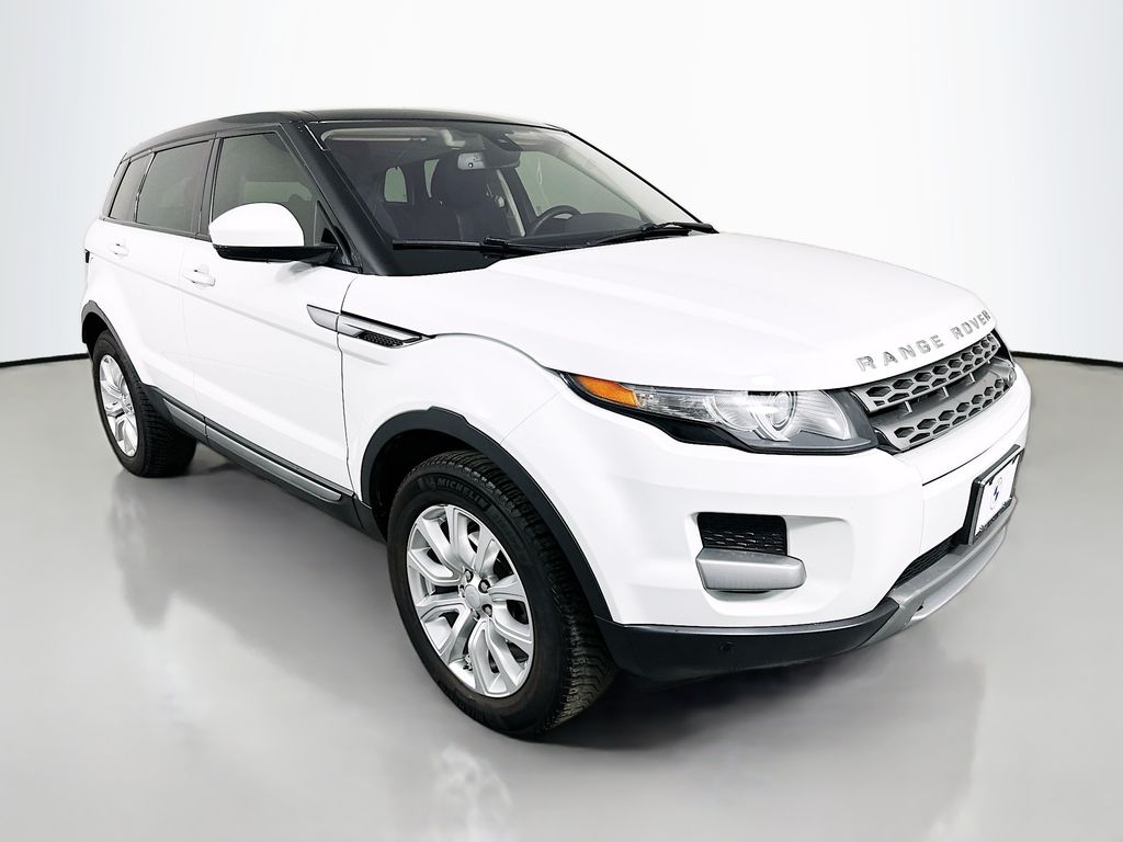 Thumbnail: 2015 Land Rover Range Rover Evoque - 3
