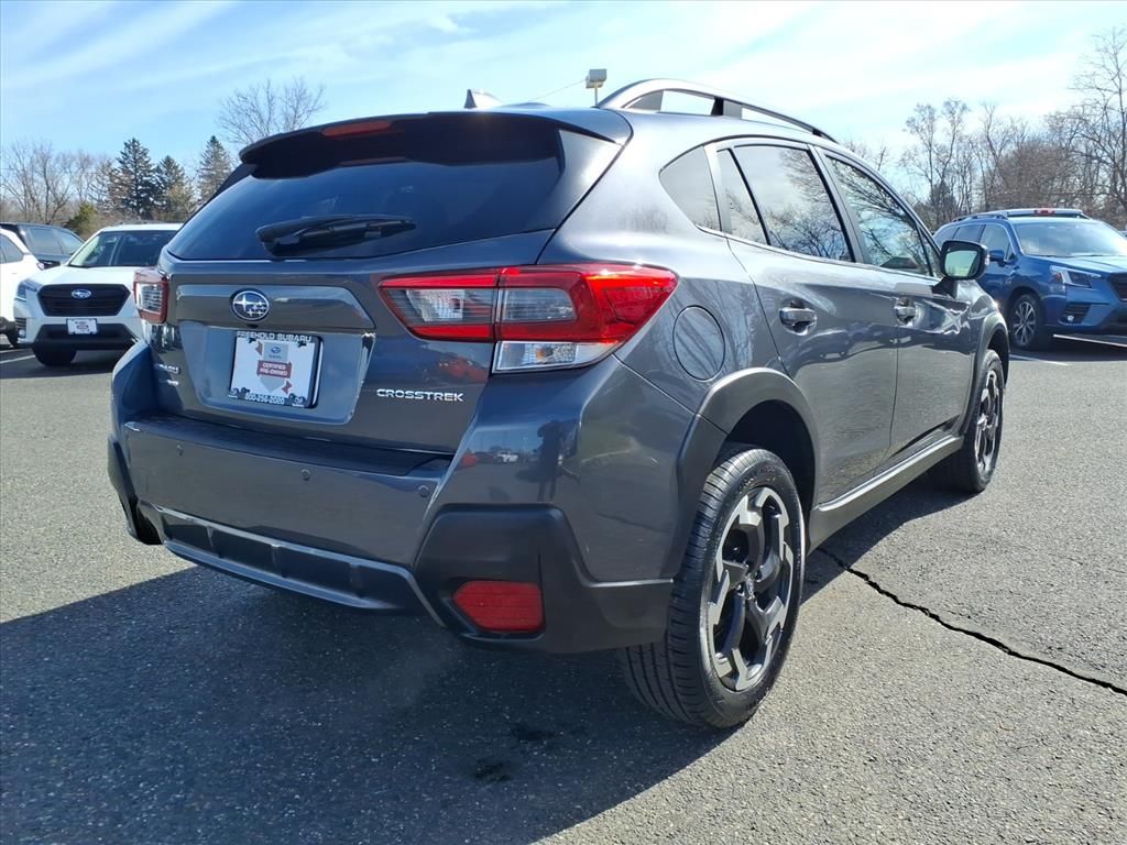 used 2023 Subaru Crosstrek car, priced at $24,900