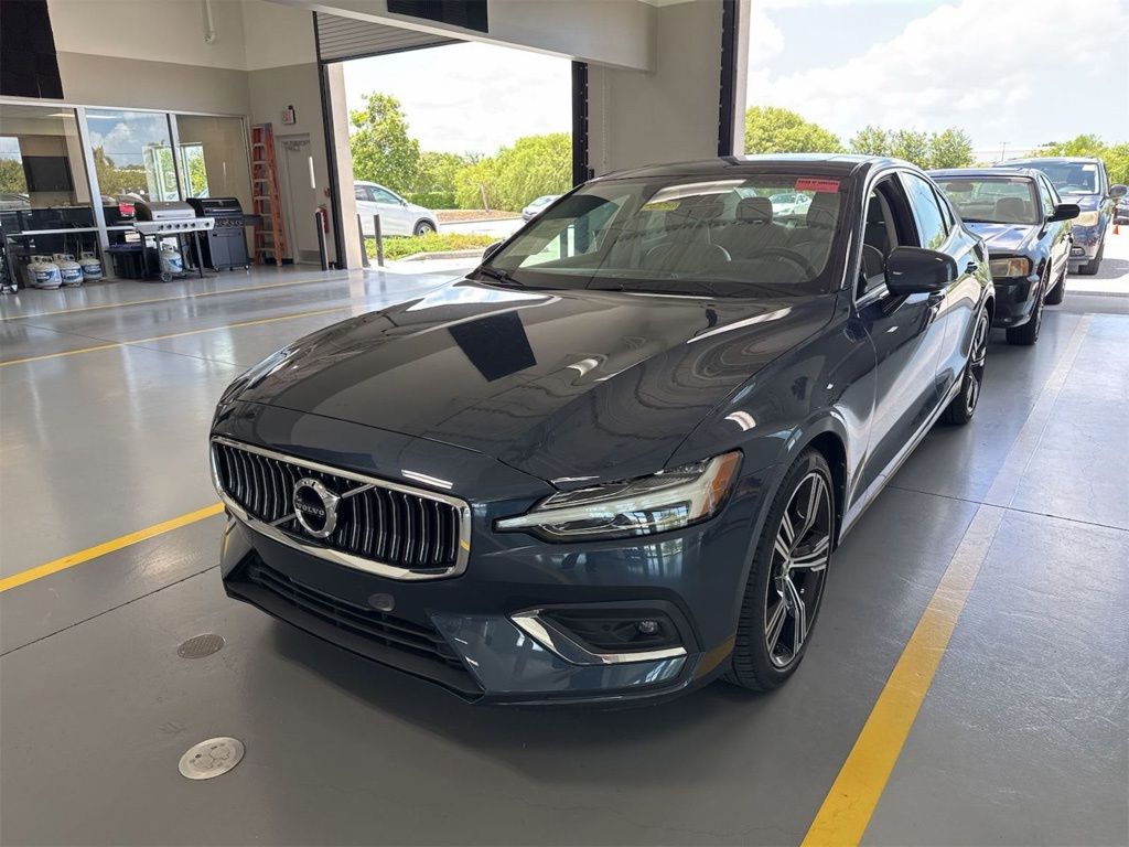 2021 Volvo S60