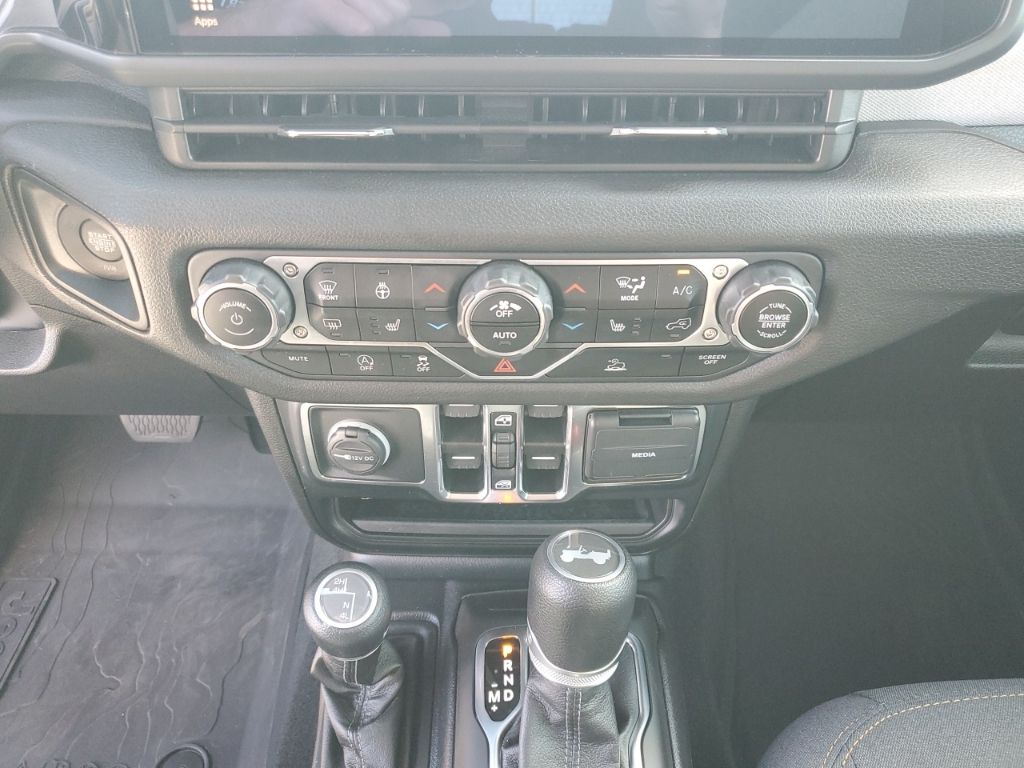 Used Car 2024 Jeep Wrangler  Sport S For Sale Under $40,000 In Austin, Texas