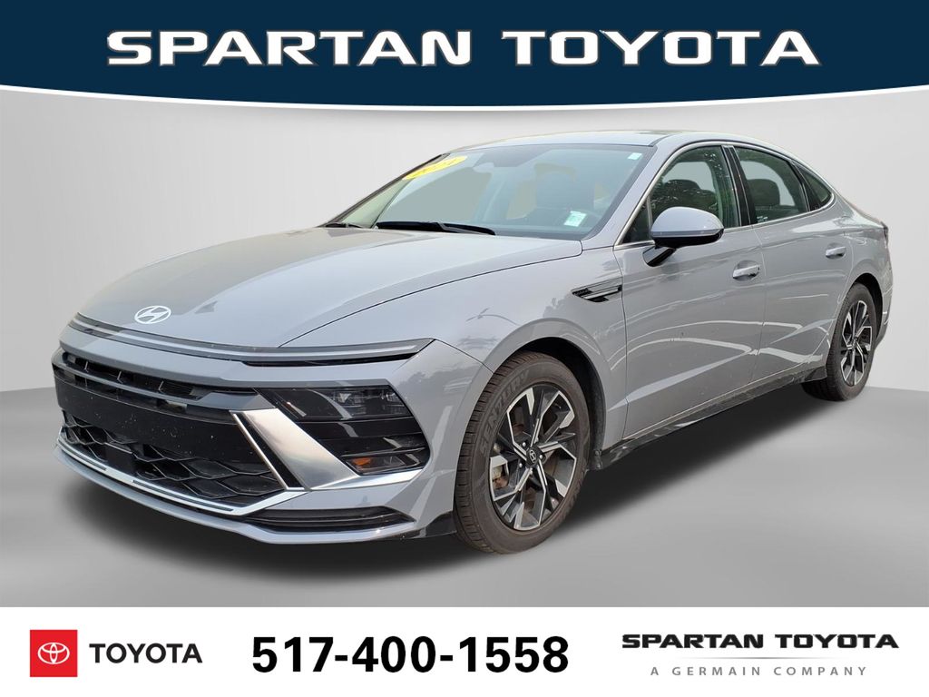 2024 Hyundai Sonata SEL FWD