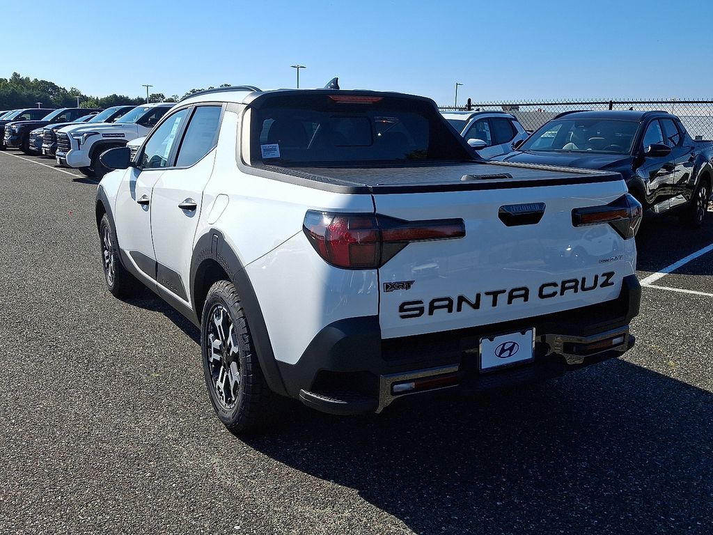 Thumbnail: 2026 Hyundai Santa Cruz - 3