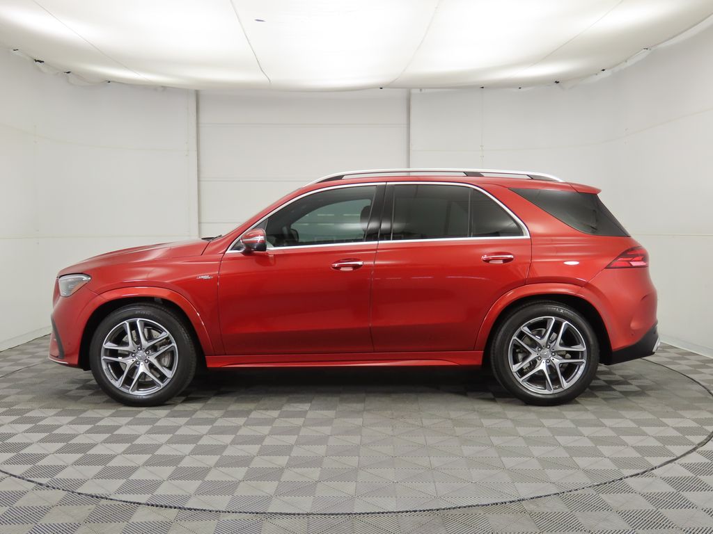 Thumbnail: 2024 Mercedes-Benz GLE - 8