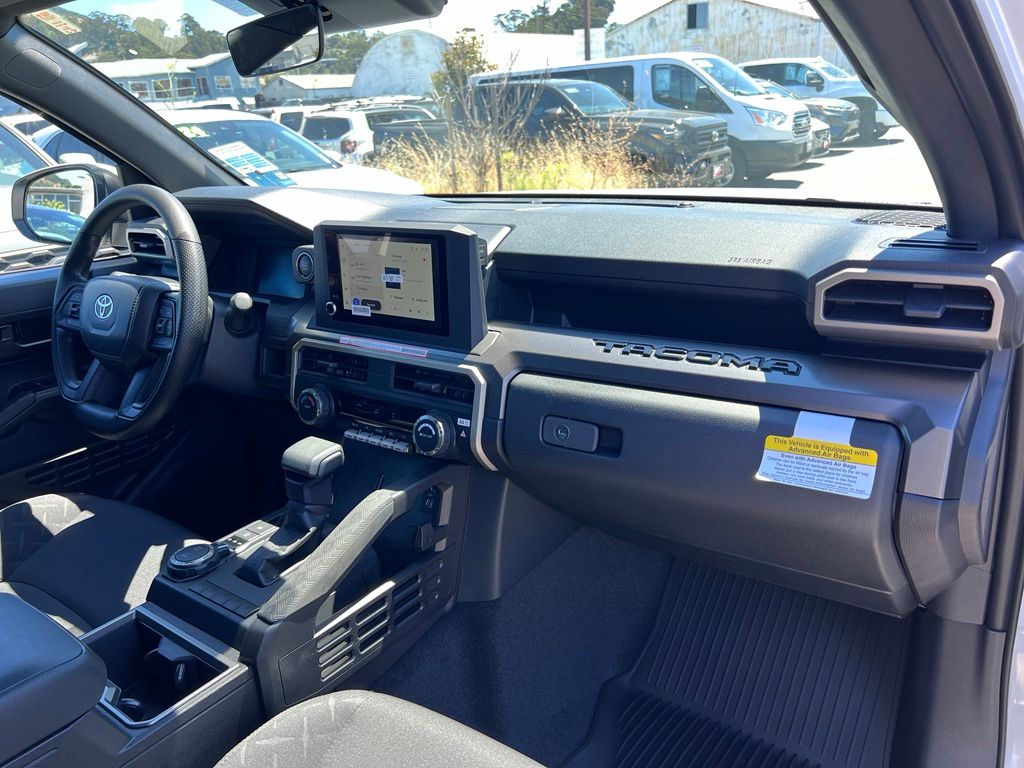 New 2026 Toyota Tacoma Truck