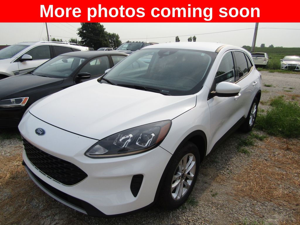 2021 Ford Escape SE FWD