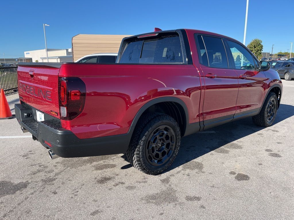 Thumbnail: 2026 Honda Ridgeline - 3