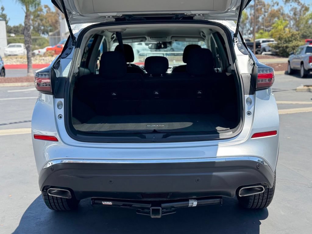 Used 2021 Nissan Murano SUV
