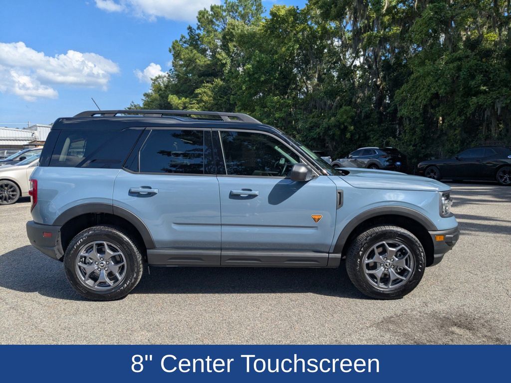 2024 Ford Bronco Sport Badlands