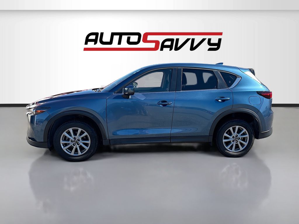 Used 2023 Blue Mazda 2.5 S Preferred Package image 4