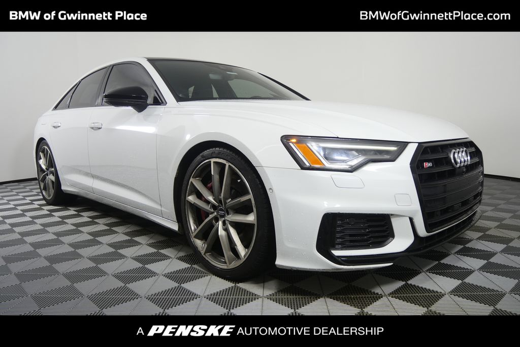 2020 Audi S6 Premium Plus -
                  Duluth, GA
