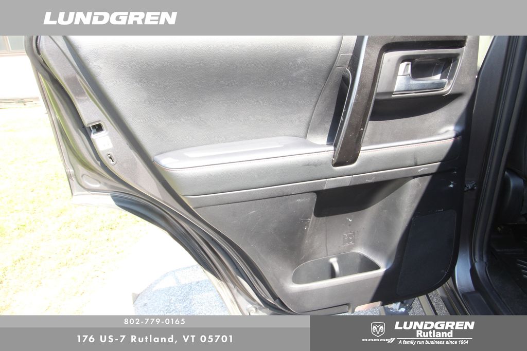 Used 2021 Toyota 4Runner SUV