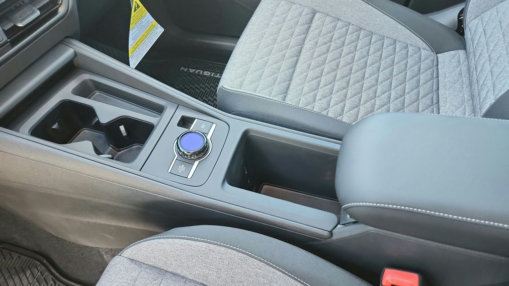 2026 Volkswagen Tiguan