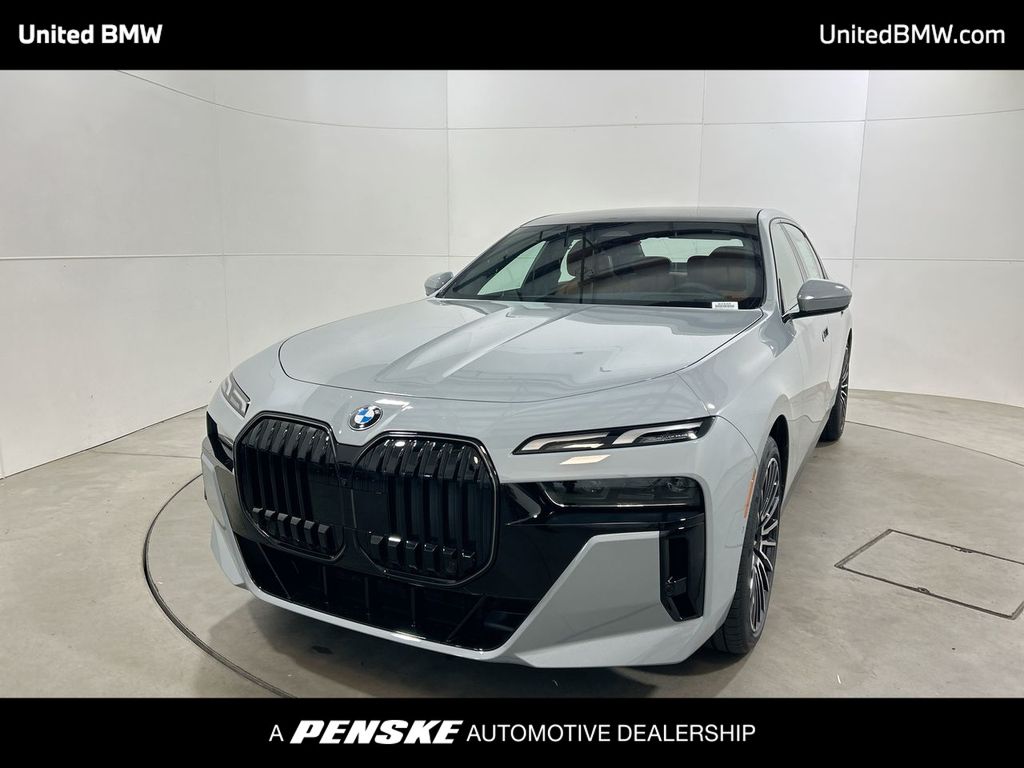2025 BMW 7 Series 740i -
                Roswell, GA