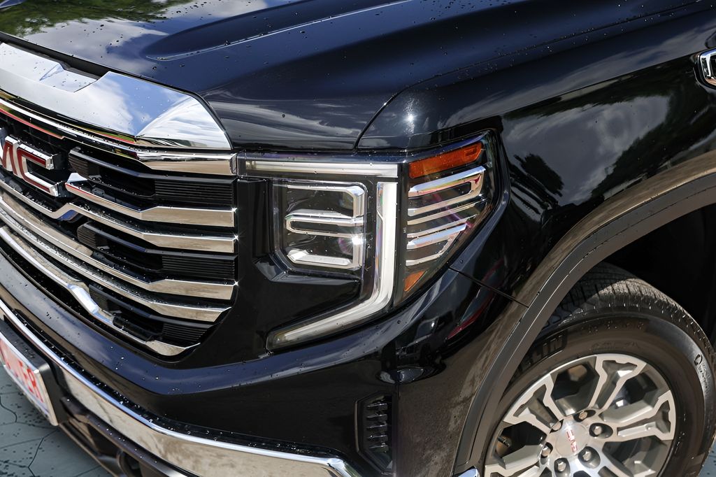 Used Car 2025 Gmc Sierra 1500  Slt For Sale Under $50,000 In Austin, Texas